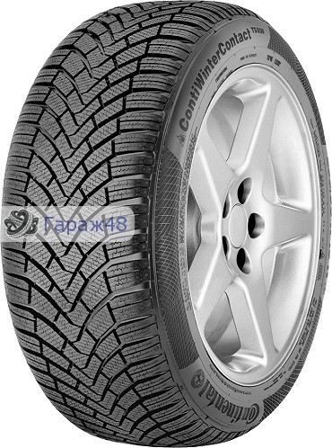 Continental ContiWinterContact TS850 235/50 R17 96V